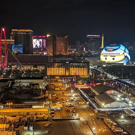 Penthouse Suite With Strip View At The Signature At Mgm Grand Лас-Вегас Екстер'єр фото