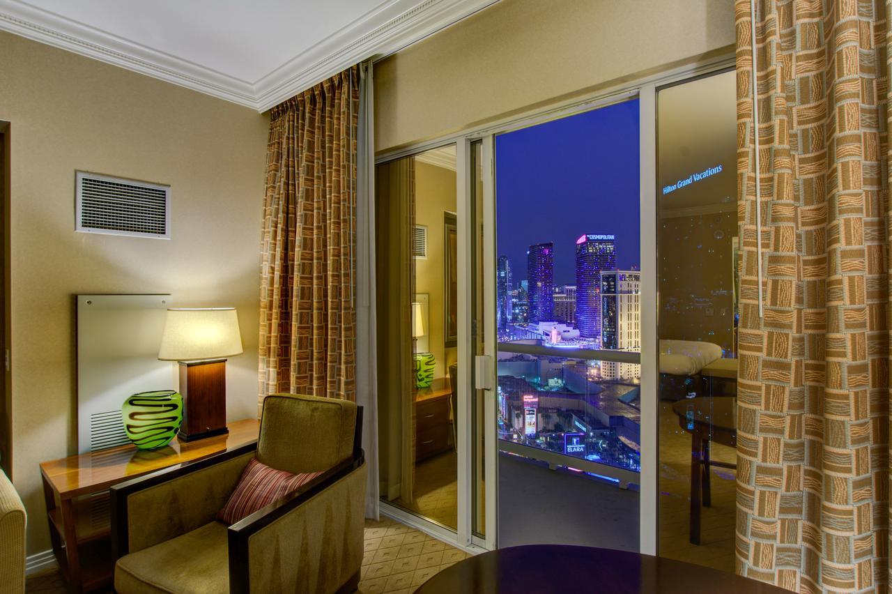 Penthouse Suite With Strip View At The Signature At Mgm Grand Лас-Вегас Екстер'єр фото
