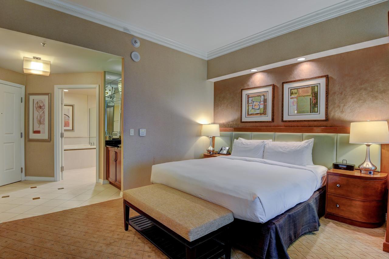 Penthouse Suite With Strip View At The Signature At Mgm Grand Лас-Вегас Екстер'єр фото